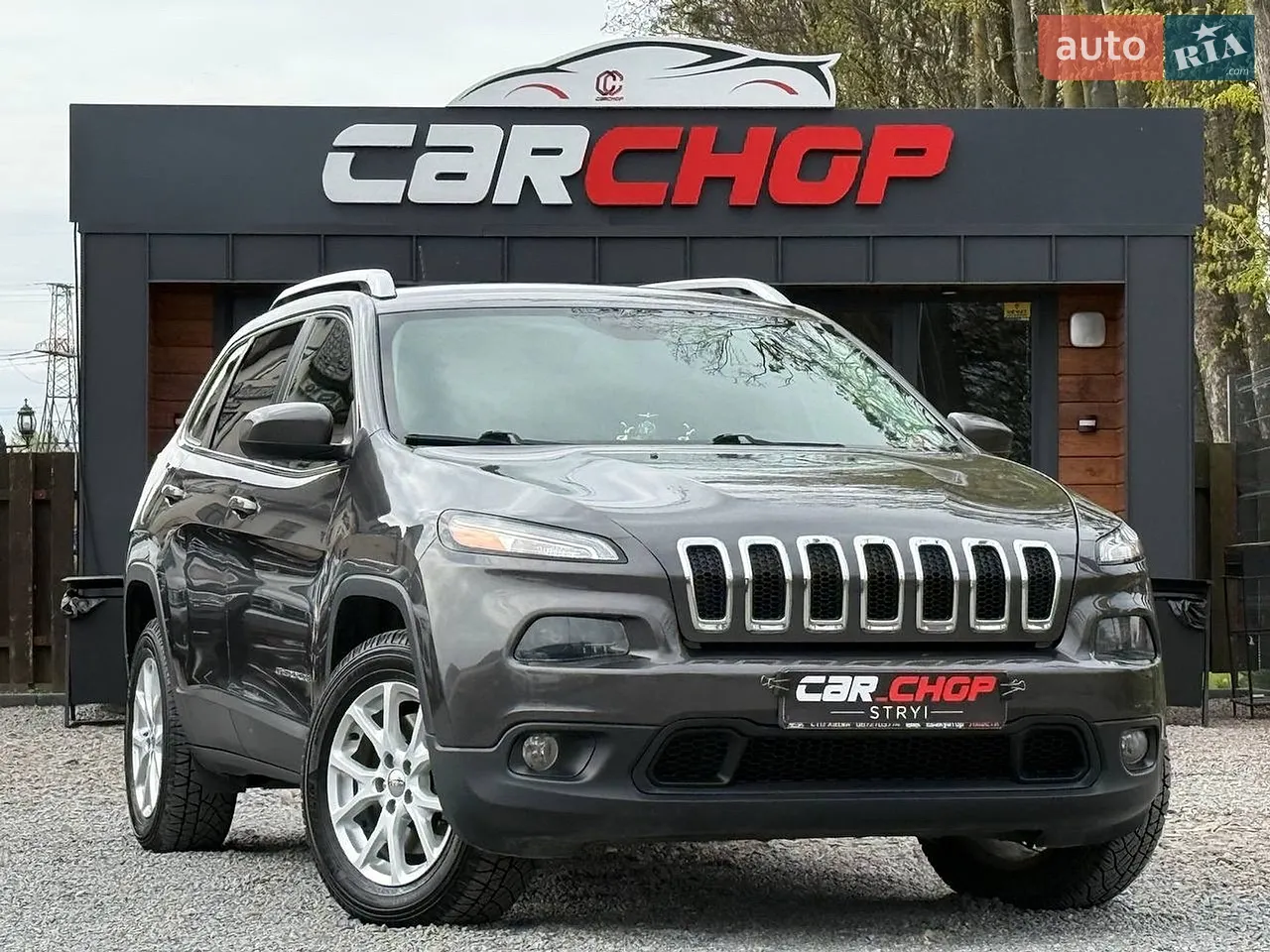 2017 Jeep Cherokee - мініатюра 15