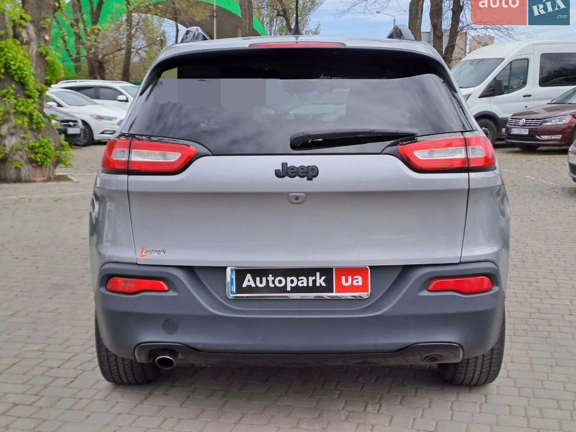2017 Jeep Cherokee - мініатюра 5