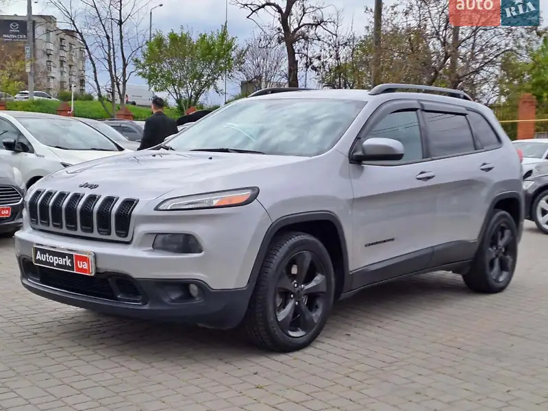 Jeep Cherokee