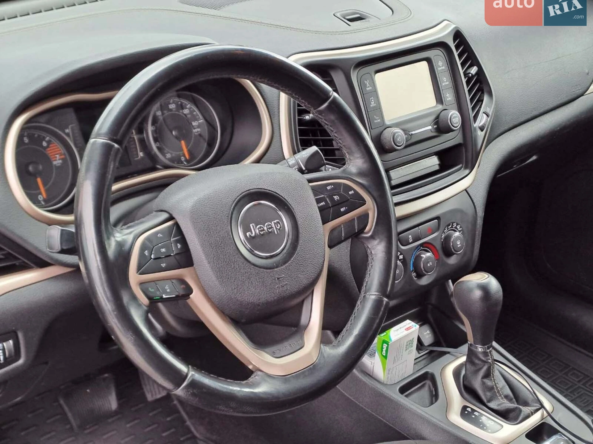 2017 Jeep Cherokee - мініатюра 20