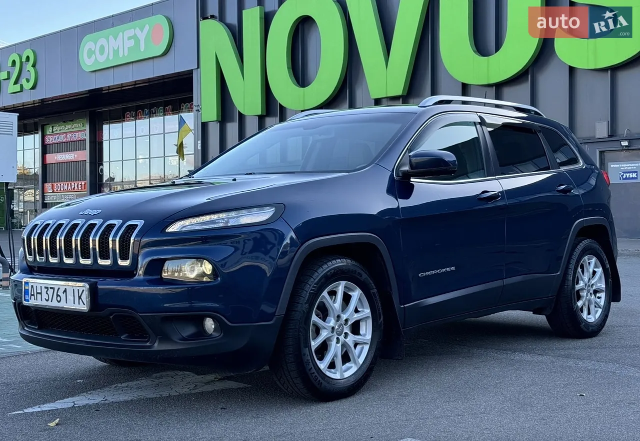 2018 Jeep Cherokee - мініатюра 20
