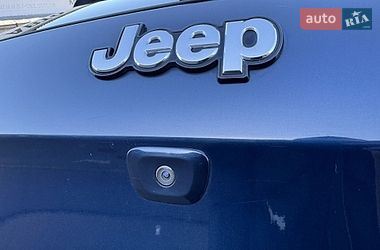 Внедорожник / Кроссовер Jeep Cherokee 2017 в Львове