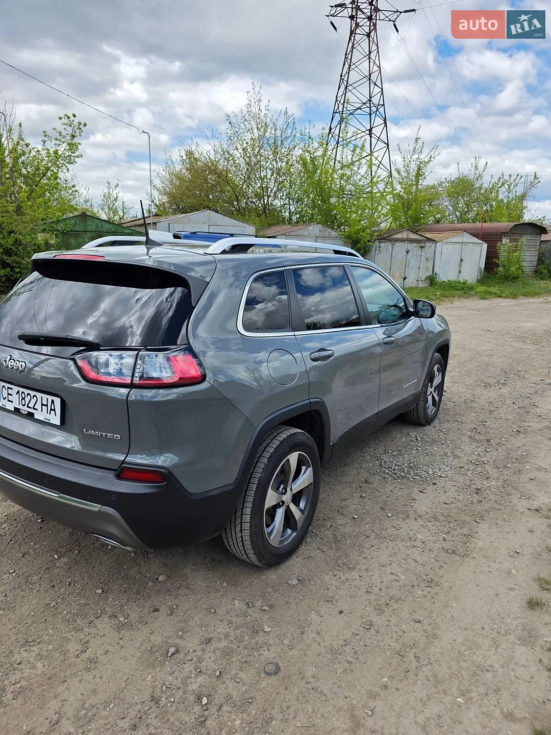 2019 Jeep Cherokee - мініатюра 6