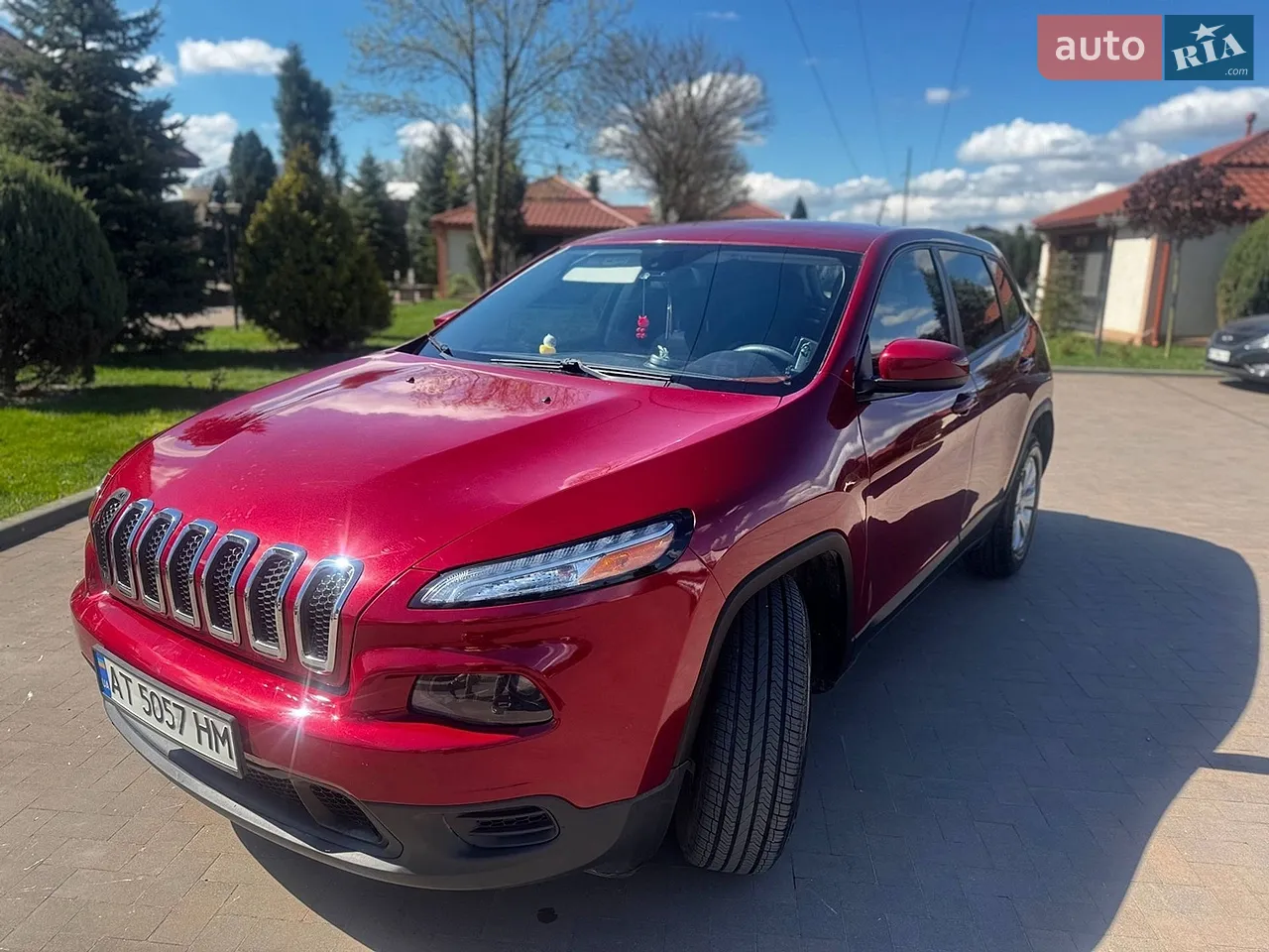 2015 Jeep Cherokee - мініатюра 15