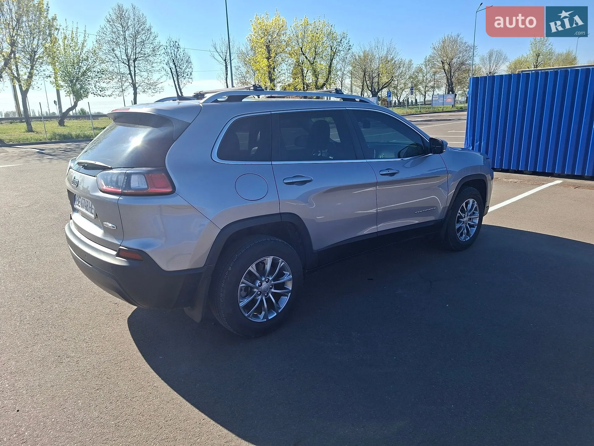 2021 Jeep Cherokee - мініатюра 5