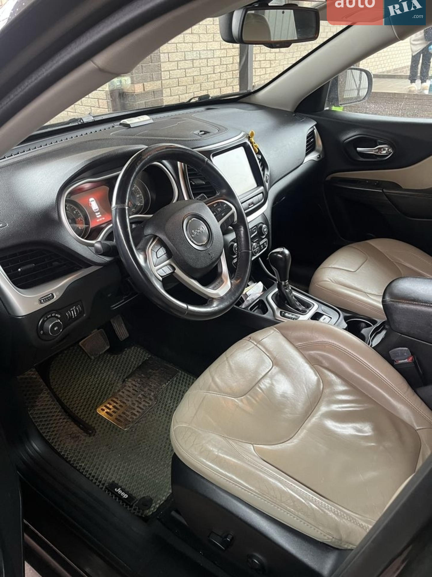 2014 Jeep Cherokee - мініатюра 4