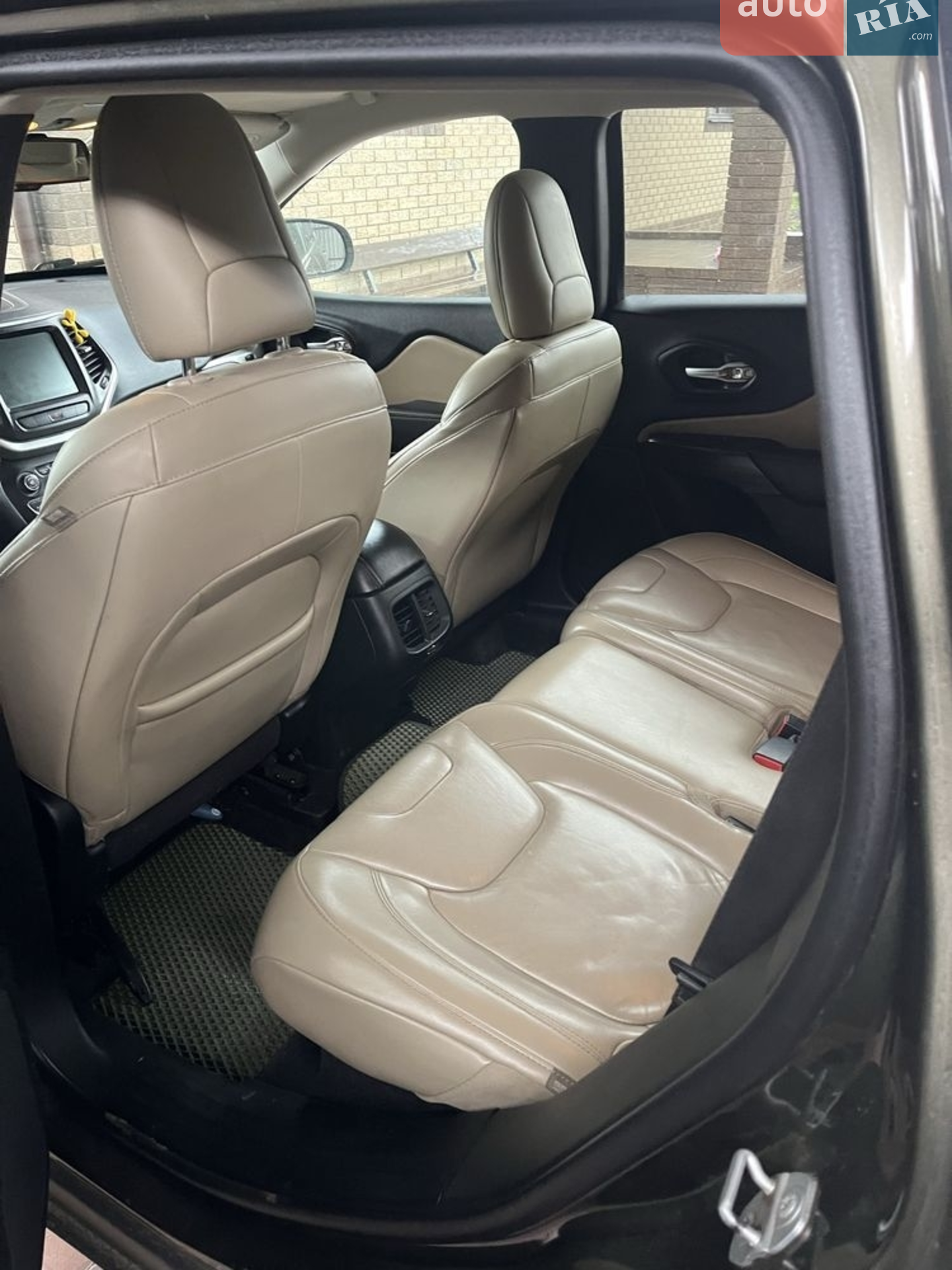 2014 Jeep Cherokee - мініатюра 7