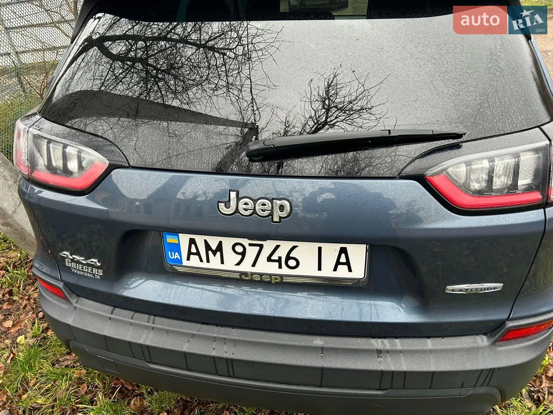 2018 Jeep Cherokee - мініатюра 28
