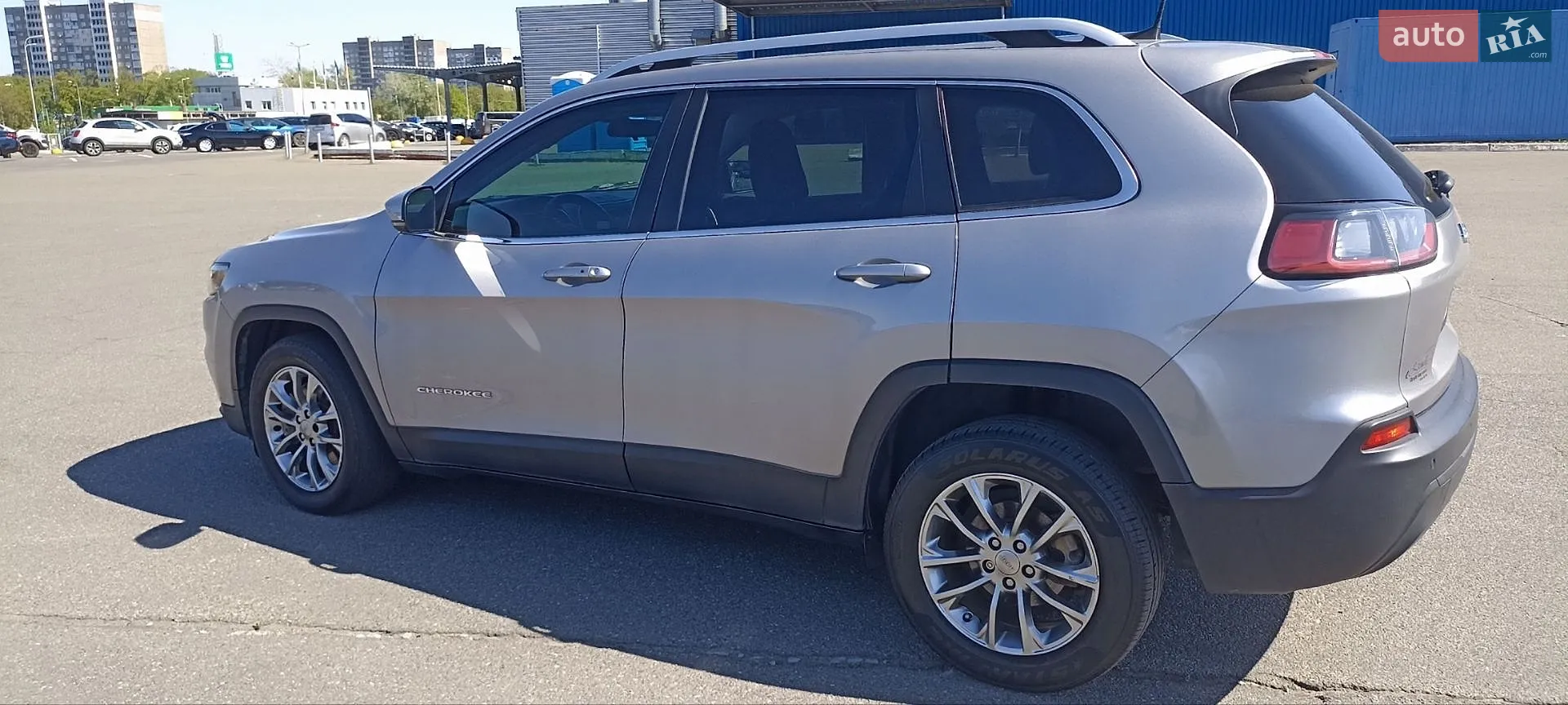 2018 Jeep Cherokee - мініатюра 4