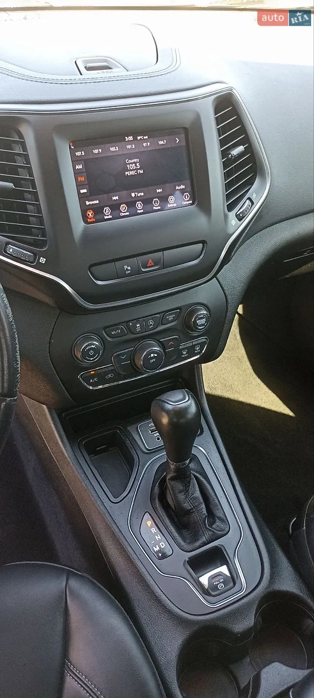 2018 Jeep Cherokee - мініатюра 13