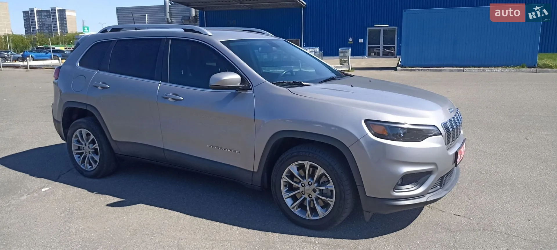 2018 Jeep Cherokee - мініатюра 19