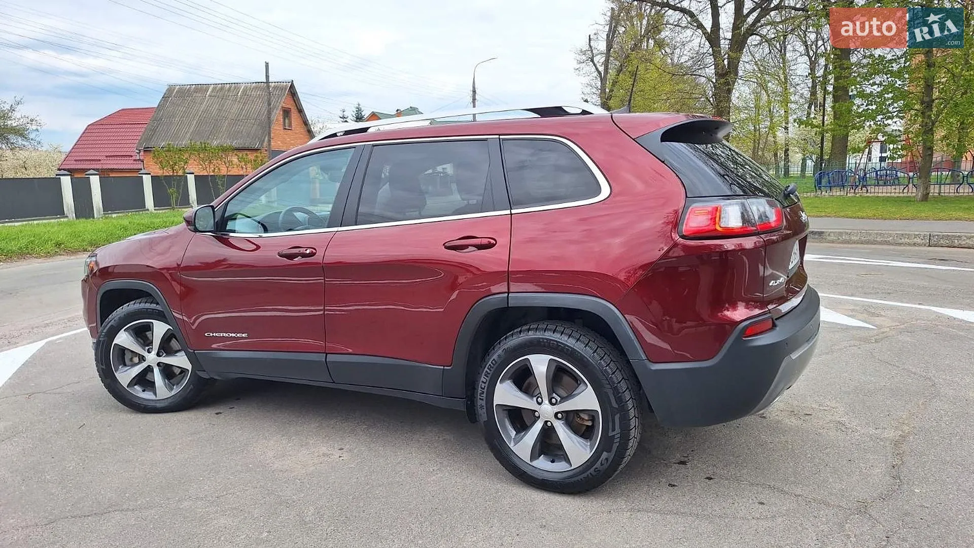 2018 Jeep Cherokee - мініатюра 2