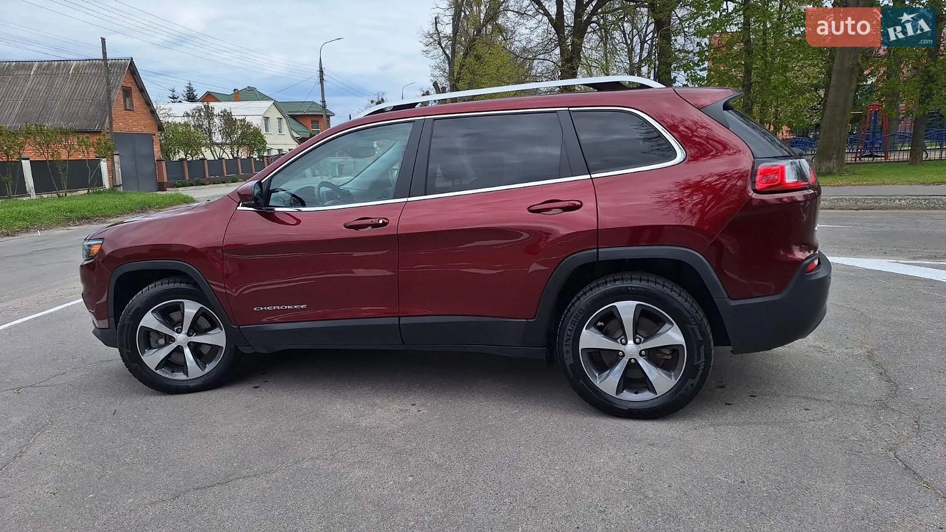 2018 Jeep Cherokee - мініатюра 3