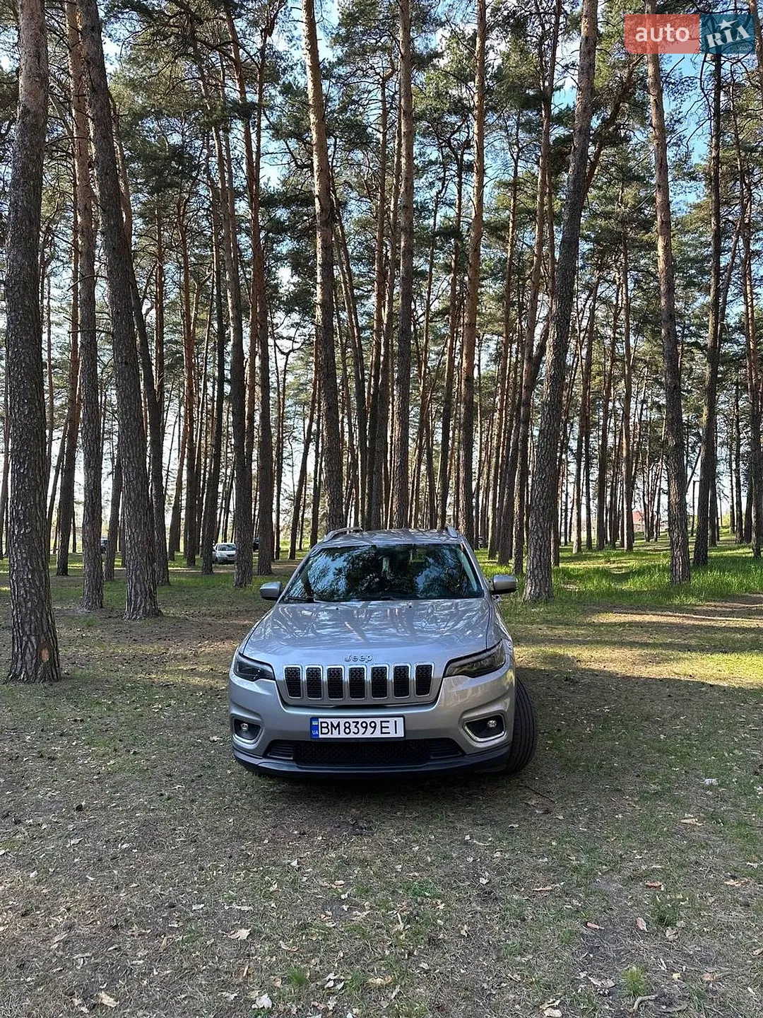 2019 Jeep Cherokee - мініатюра 2
