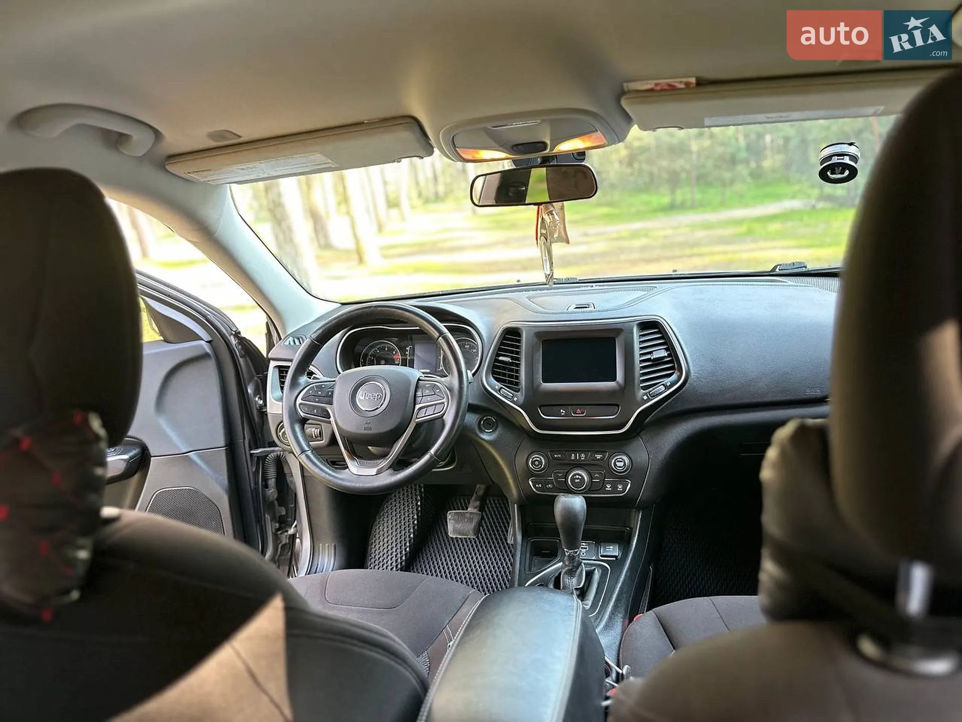 2019 Jeep Cherokee - мініатюра 11
