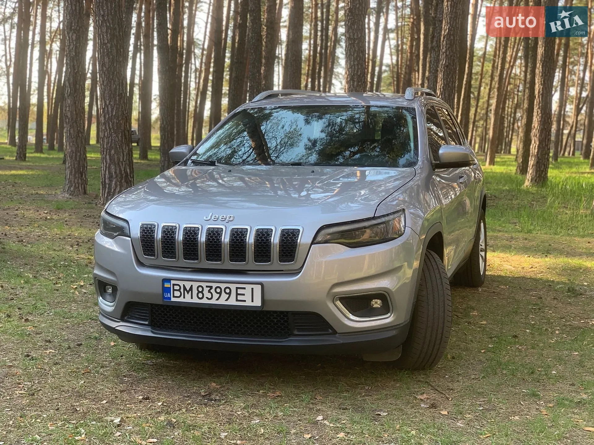 2019 Jeep Cherokee - мініатюра 19