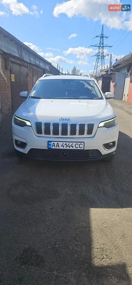 2019 Jeep Cherokee - мініатюра 10