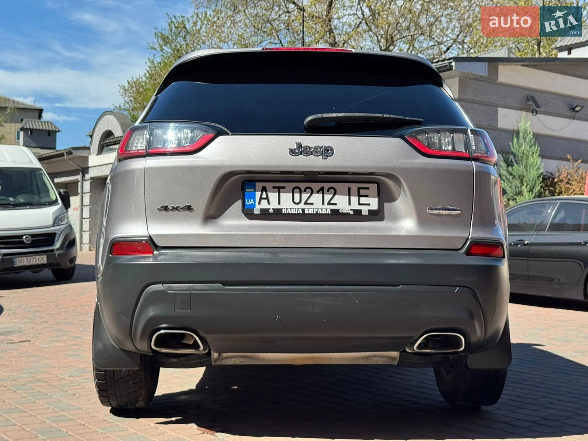 2018 Jeep Cherokee - мініатюра 18