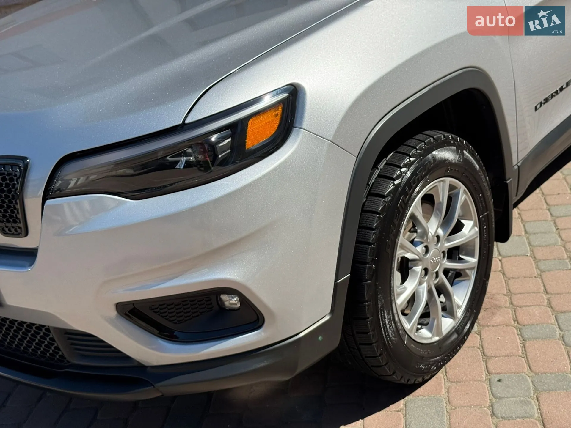 2018 Jeep Cherokee - мініатюра 24
