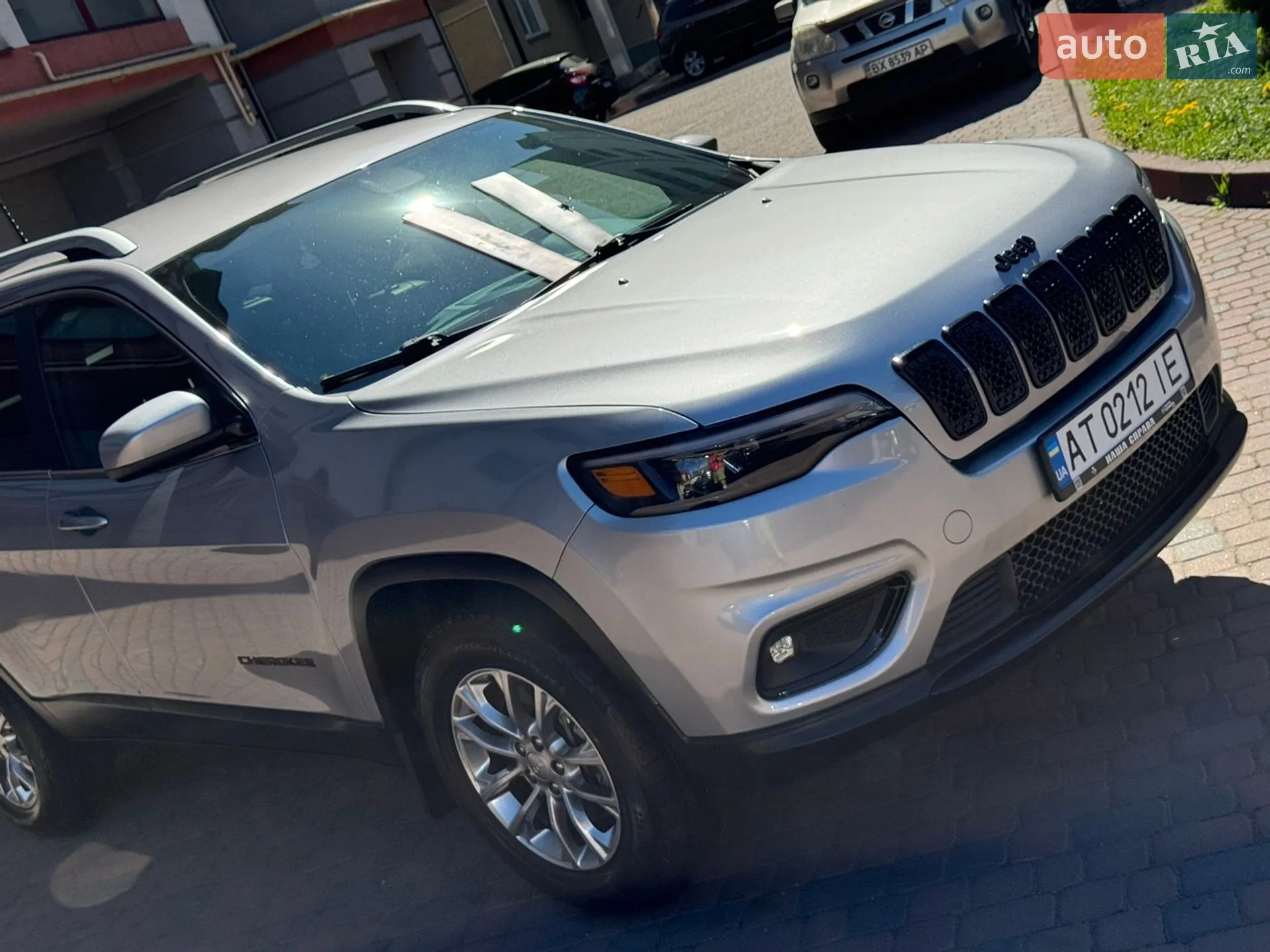 2018 Jeep Cherokee - мініатюра 32