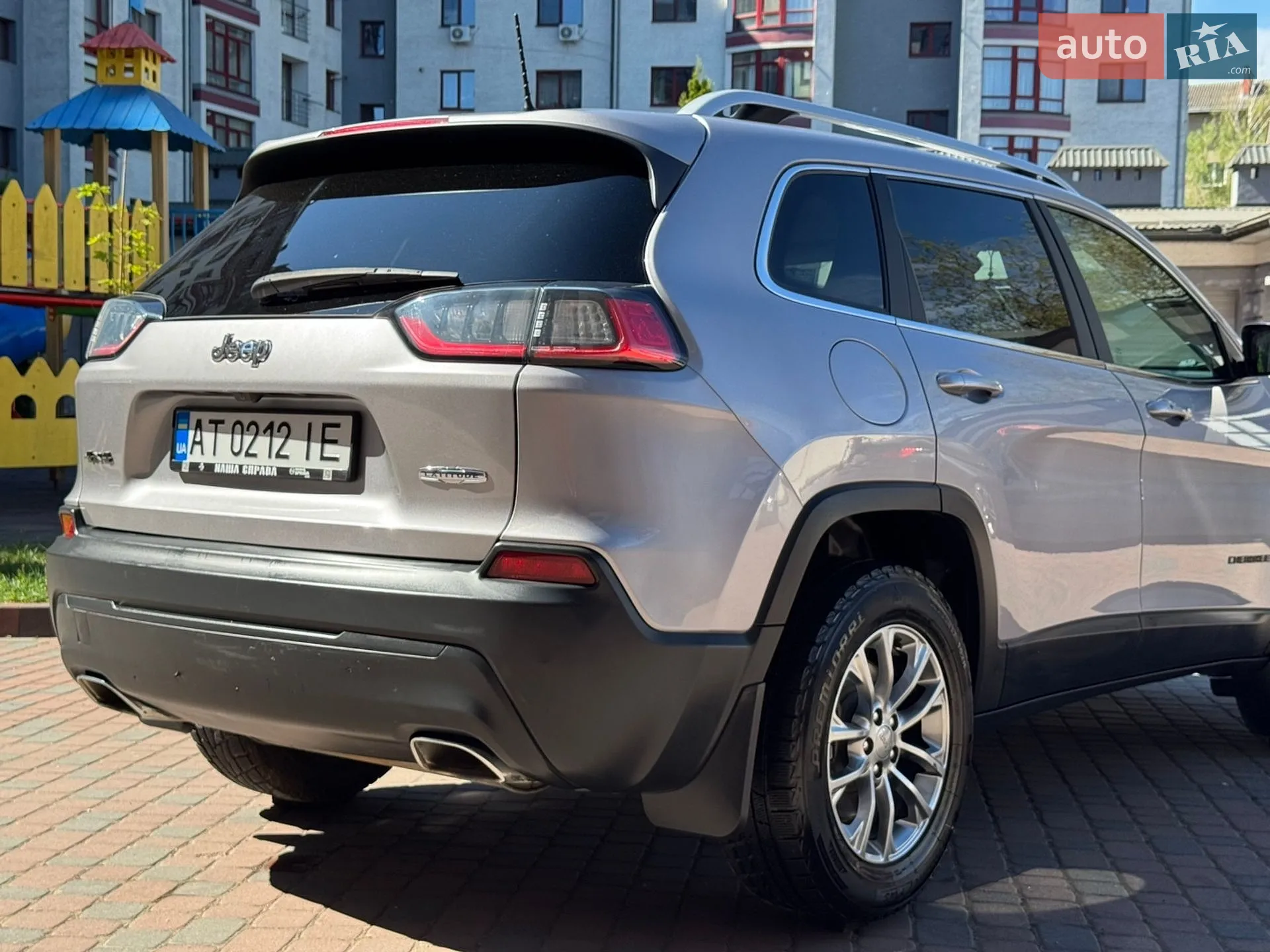 2018 Jeep Cherokee - мініатюра 34