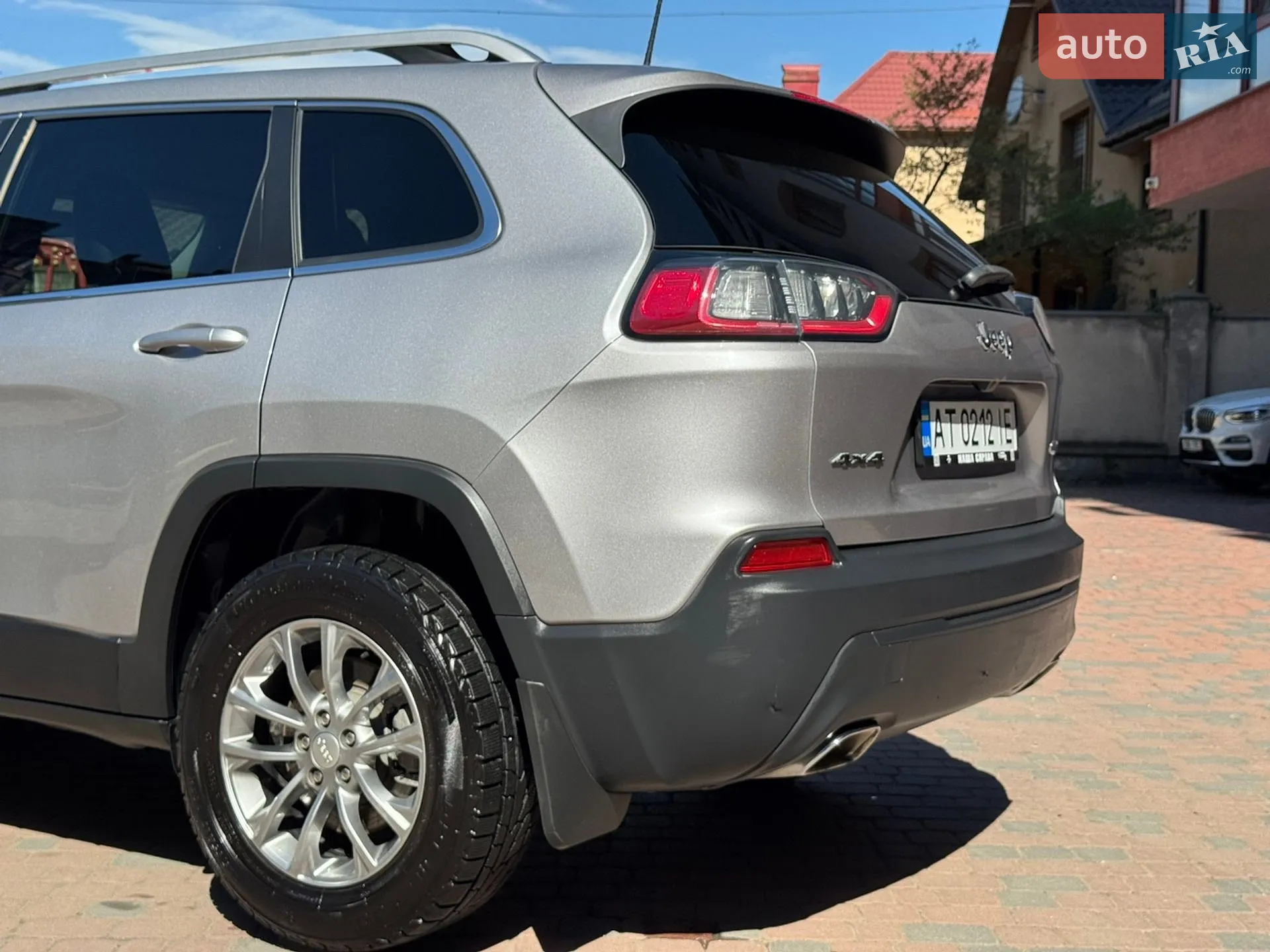 2018 Jeep Cherokee - мініатюра 42