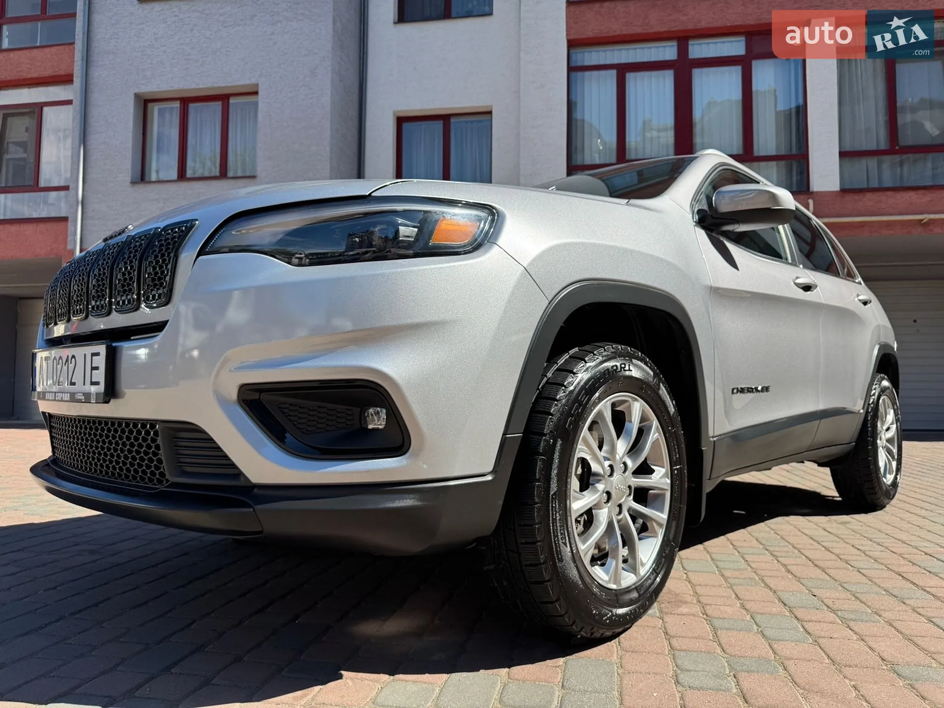 2018 Jeep Cherokee - мініатюра 51