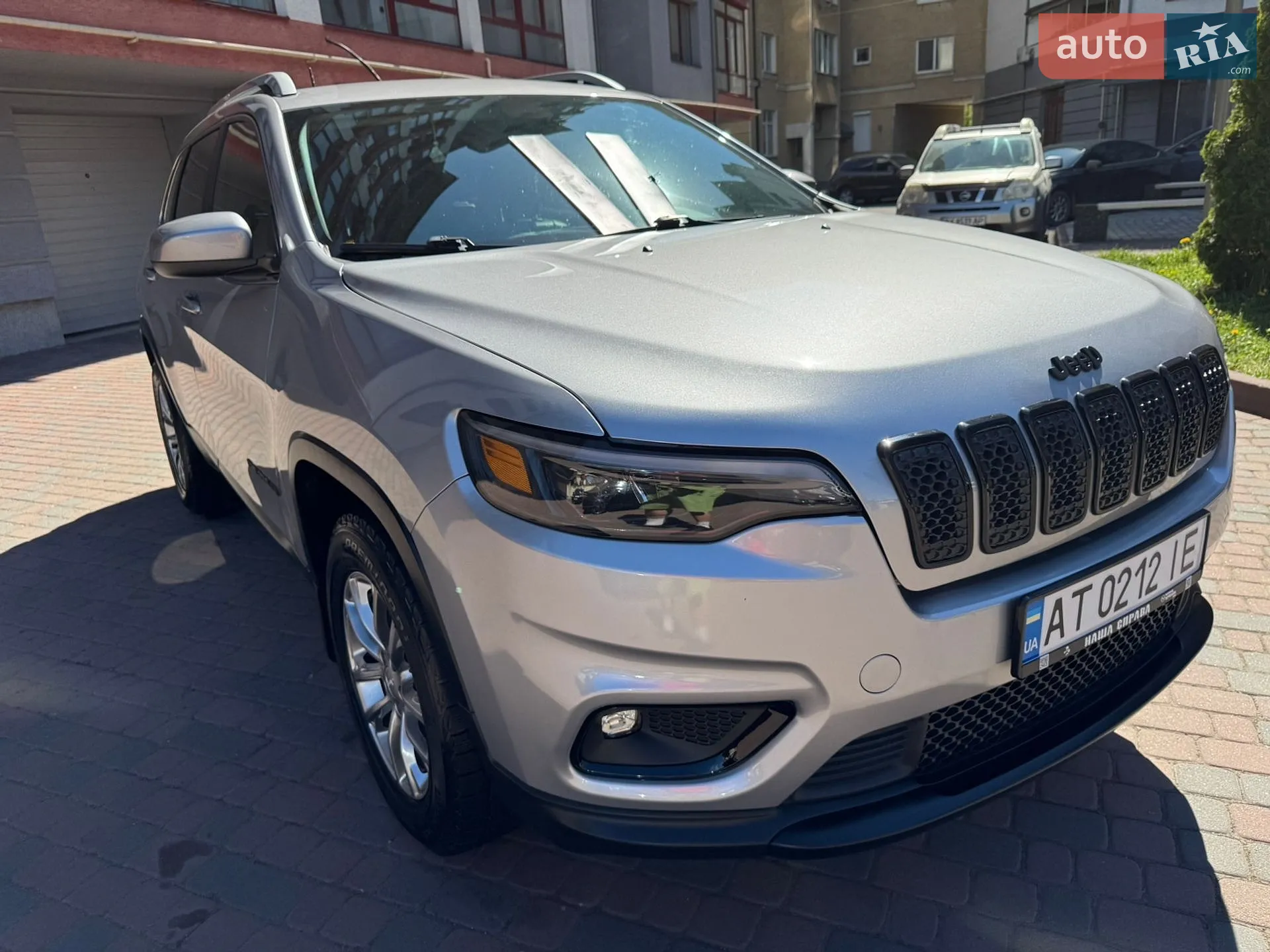 2018 Jeep Cherokee - мініатюра 53