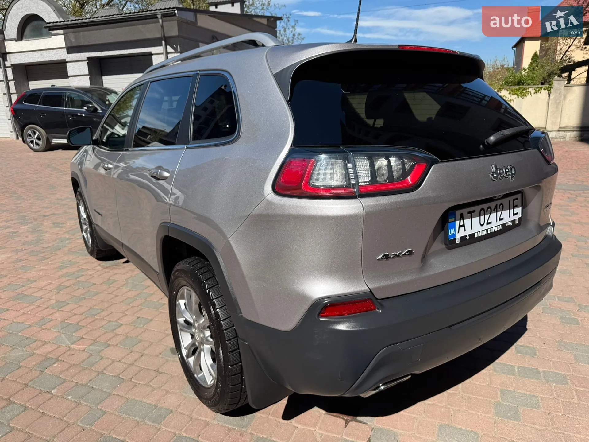 2018 Jeep Cherokee - мініатюра 59