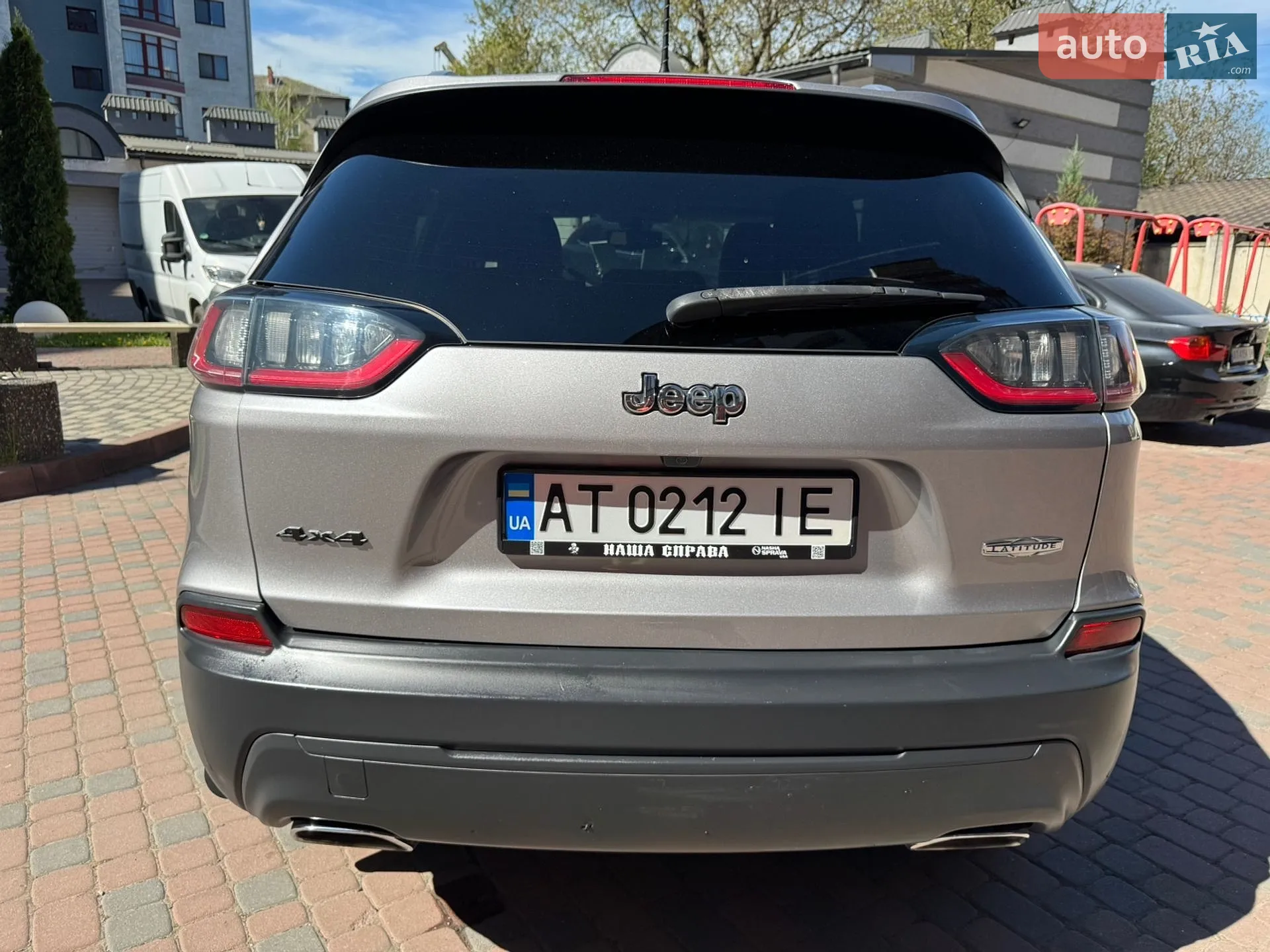 2018 Jeep Cherokee - мініатюра 84