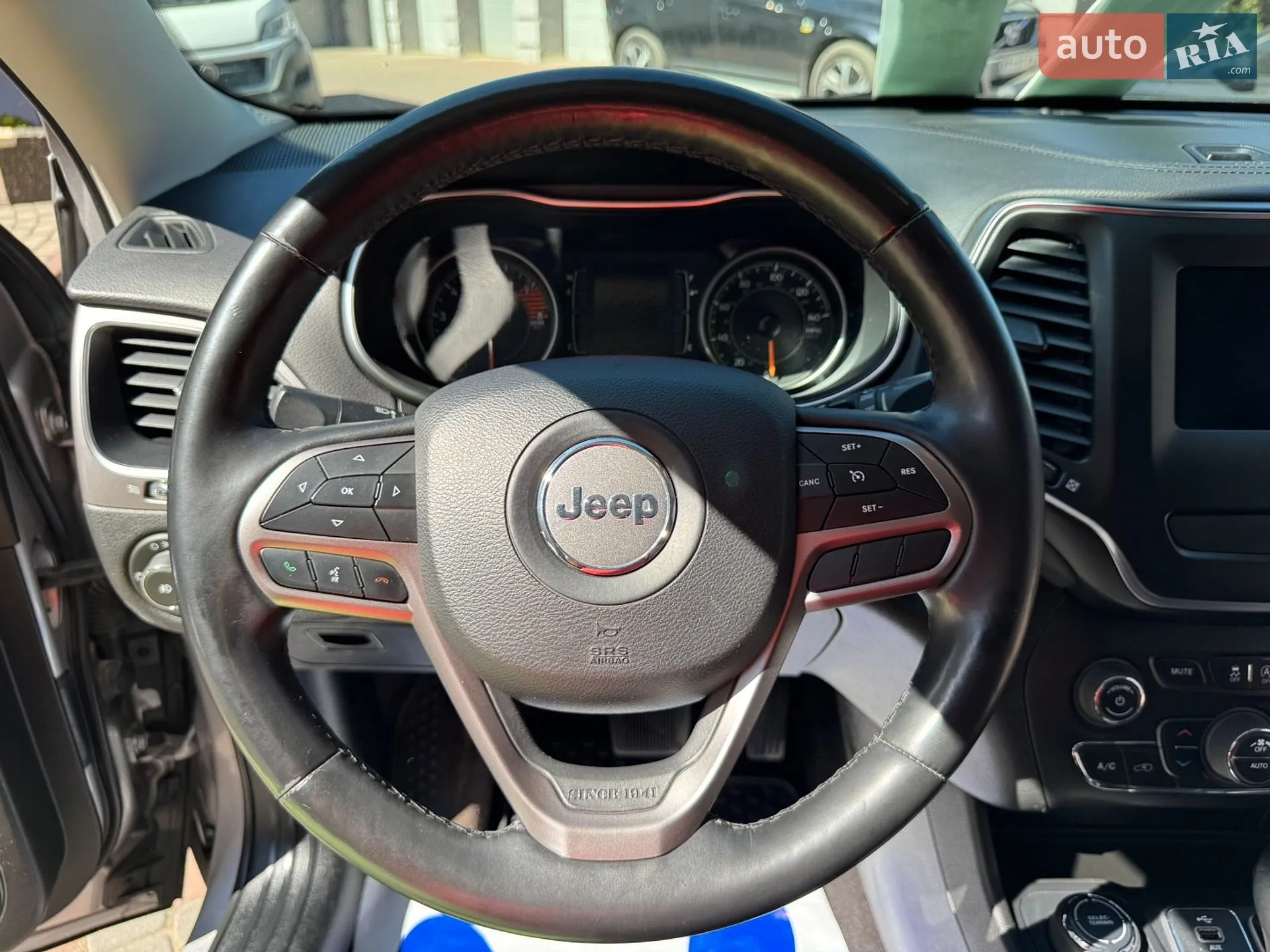 2018 Jeep Cherokee - мініатюра 115