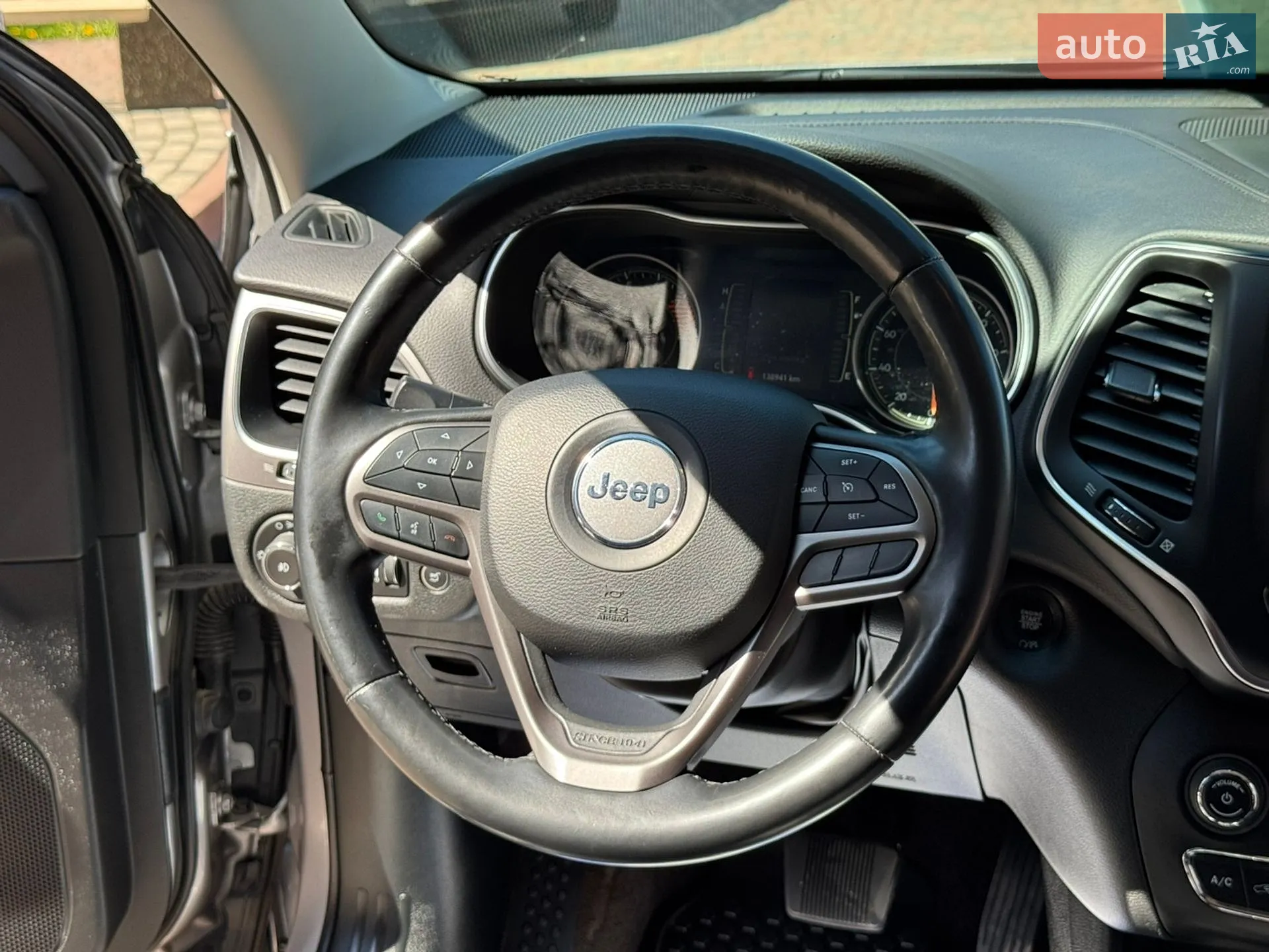 2018 Jeep Cherokee - мініатюра 139