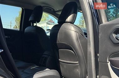 Внедорожник / Кроссовер Jeep Cherokee 2019 в Ровно