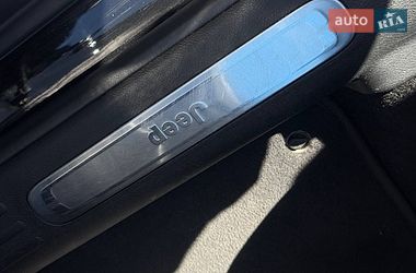 Внедорожник / Кроссовер Jeep Cherokee 2019 в Ровно