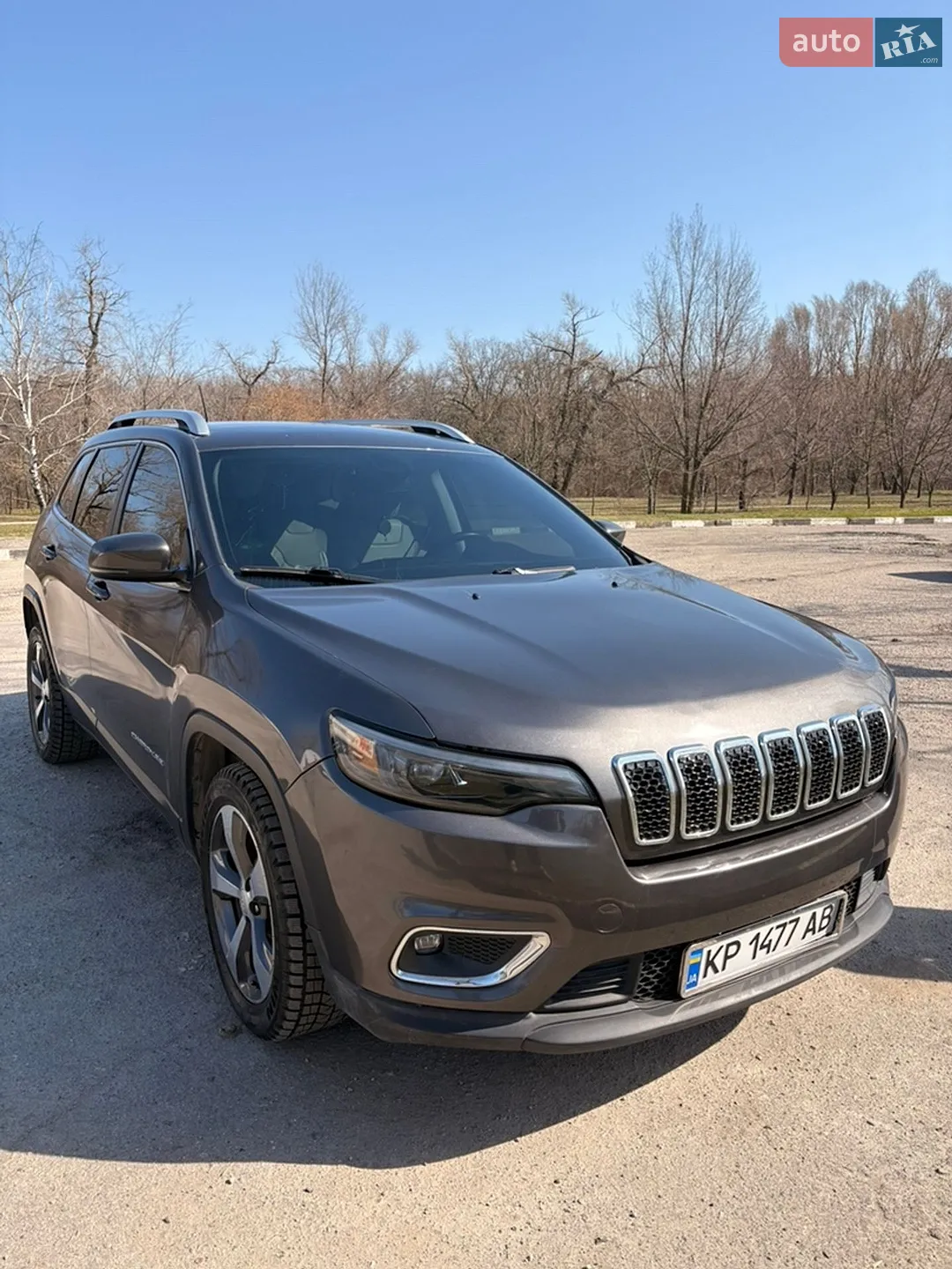 2019 Jeep Cherokee - мініатюра 2