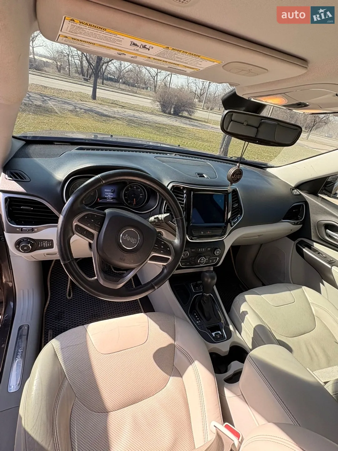 2019 Jeep Cherokee - мініатюра 5