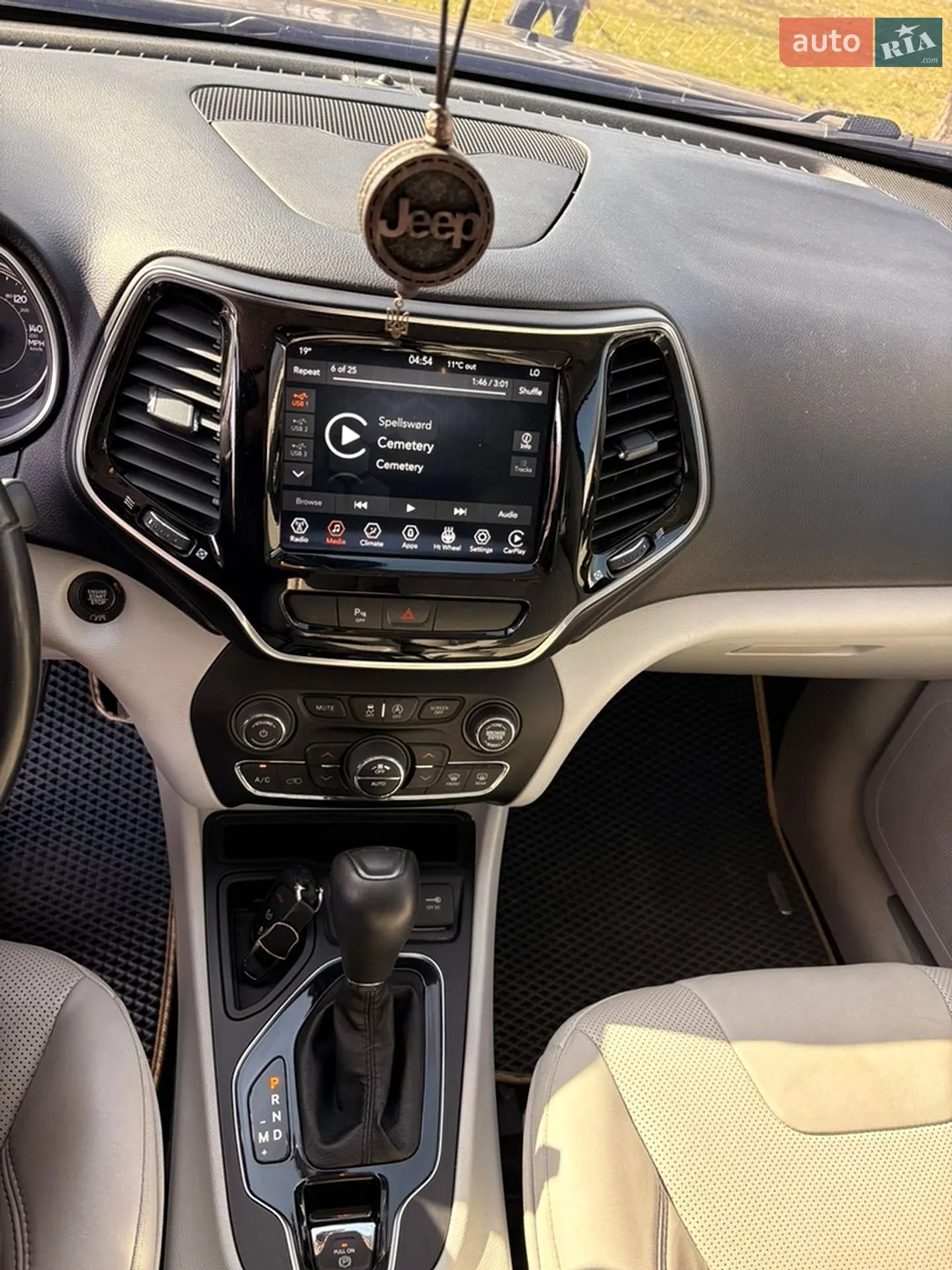2019 Jeep Cherokee - мініатюра 9