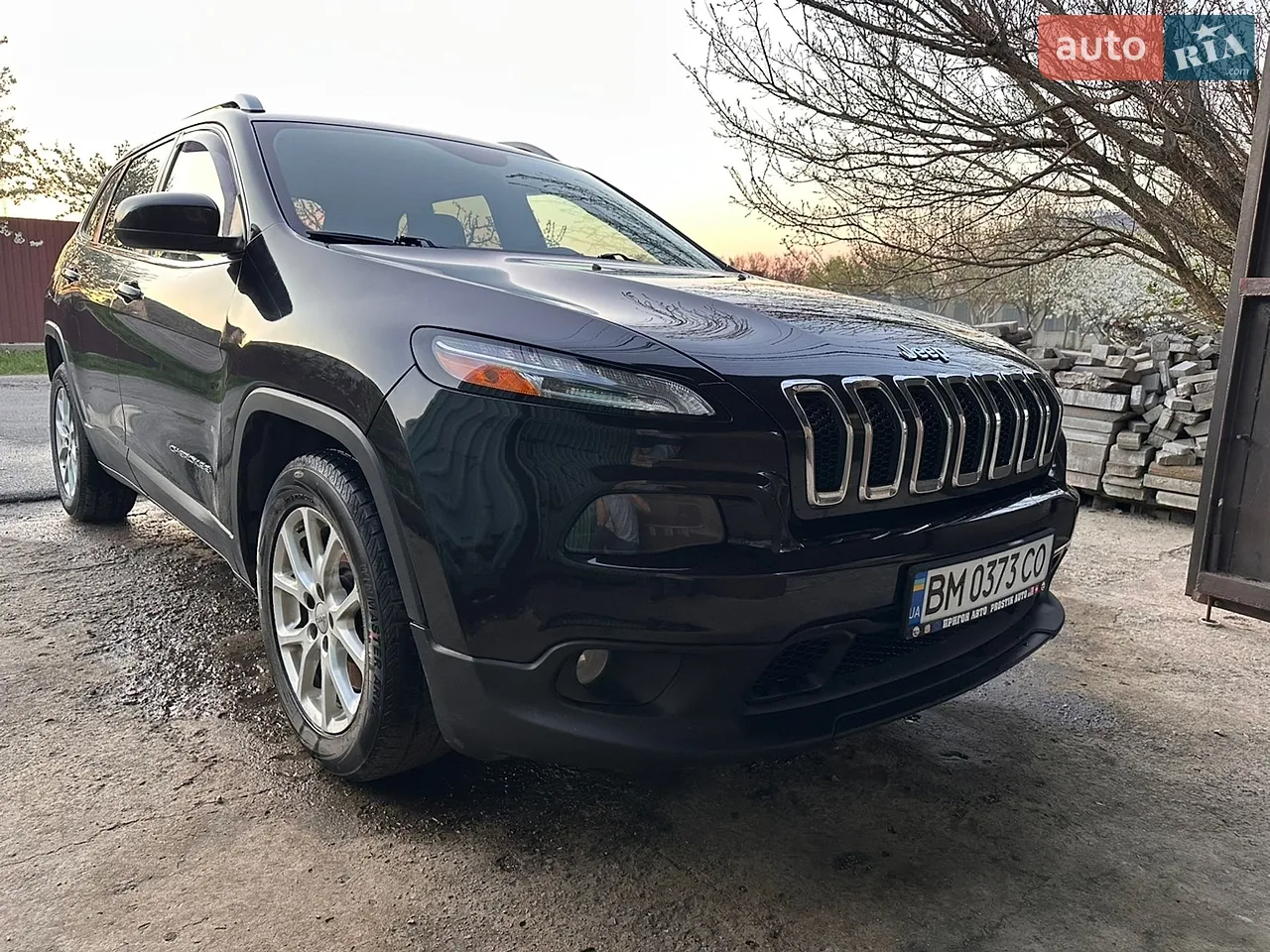 2016 Jeep Cherokee - мініатюра 17