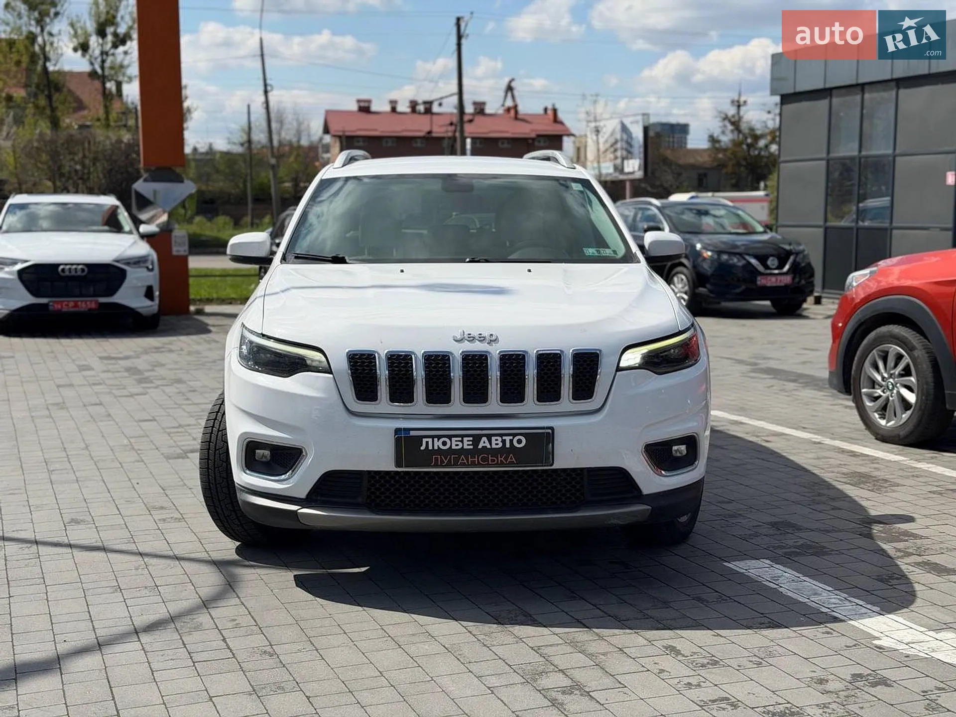 2019 Jeep Cherokee - мініатюра 2