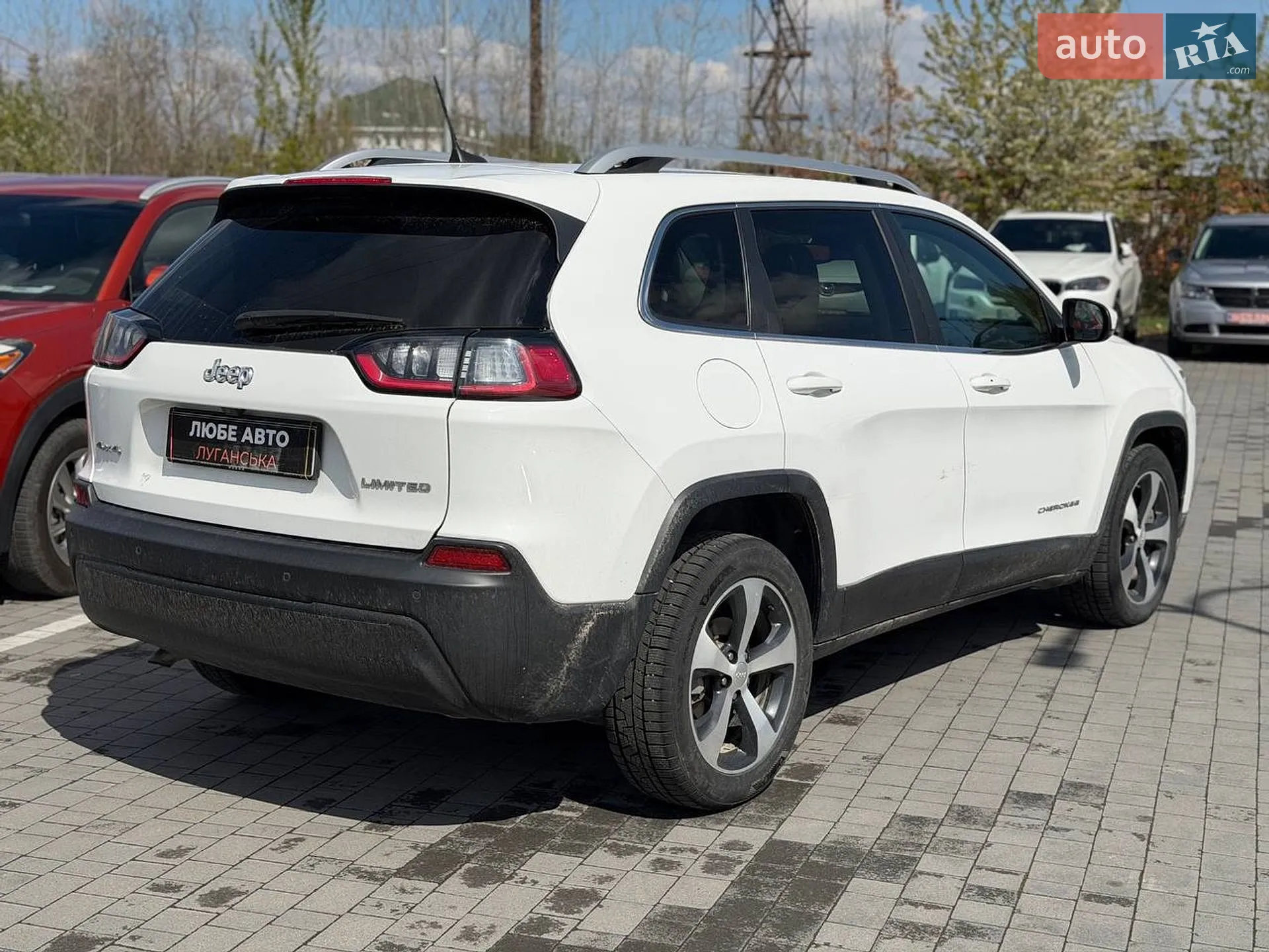 2019 Jeep Cherokee - мініатюра 6