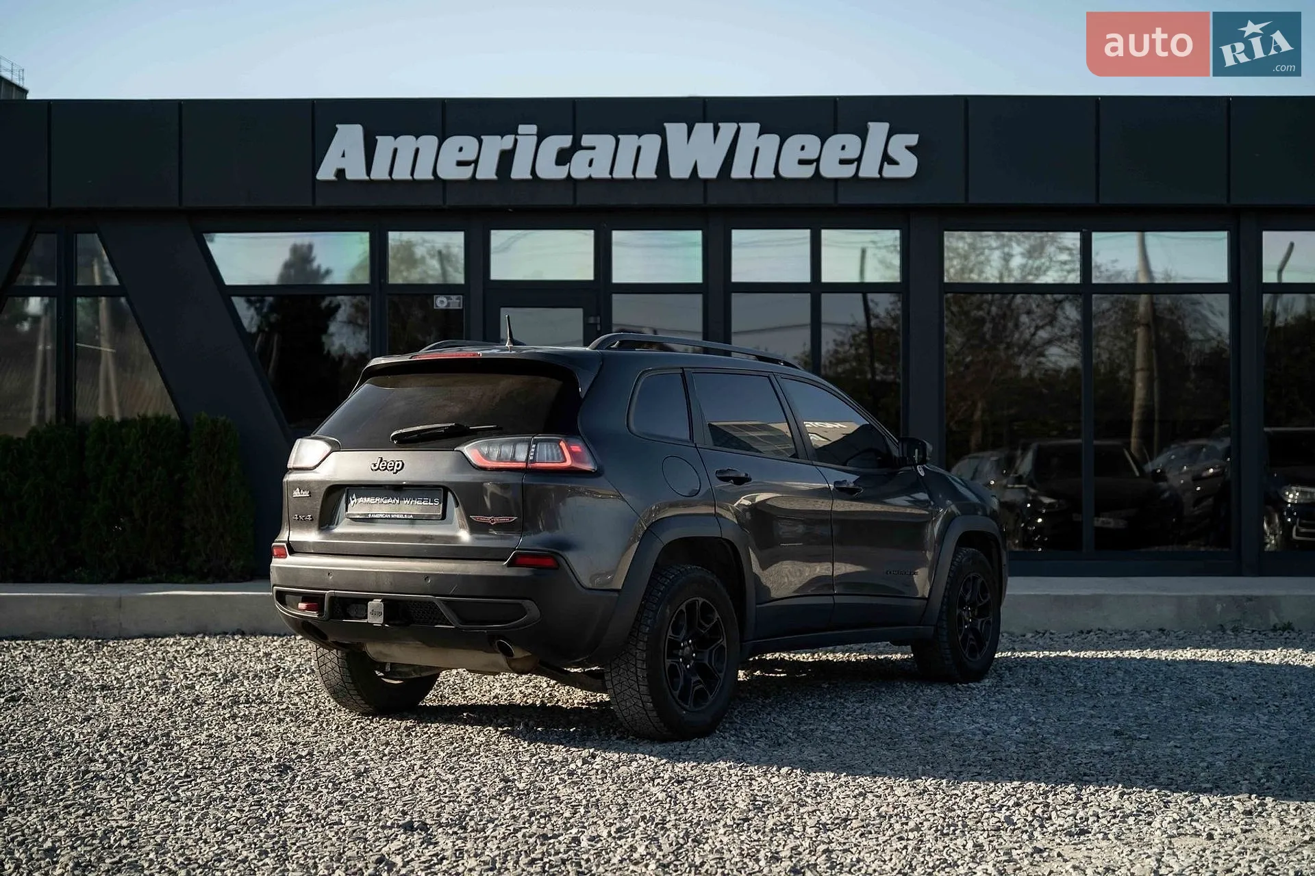 2019 Jeep Cherokee - мініатюра 5