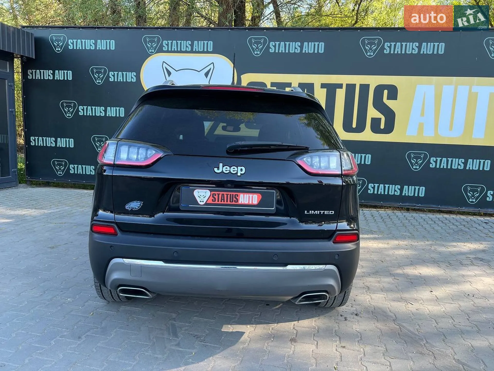 2021 Jeep Cherokee - мініатюра 8