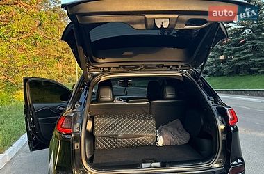 Внедорожник / Кроссовер Jeep Cherokee 2019 в Киеве фото 15 Внедорожник / Кроссовер Jeep Cherokee 2019 в Киеве