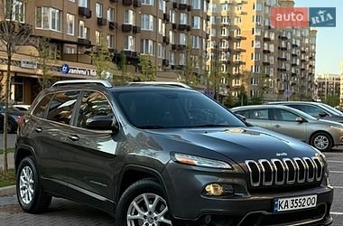 Позашляховик / Кросовер Jeep Cherokee 2015 в Павлограді
