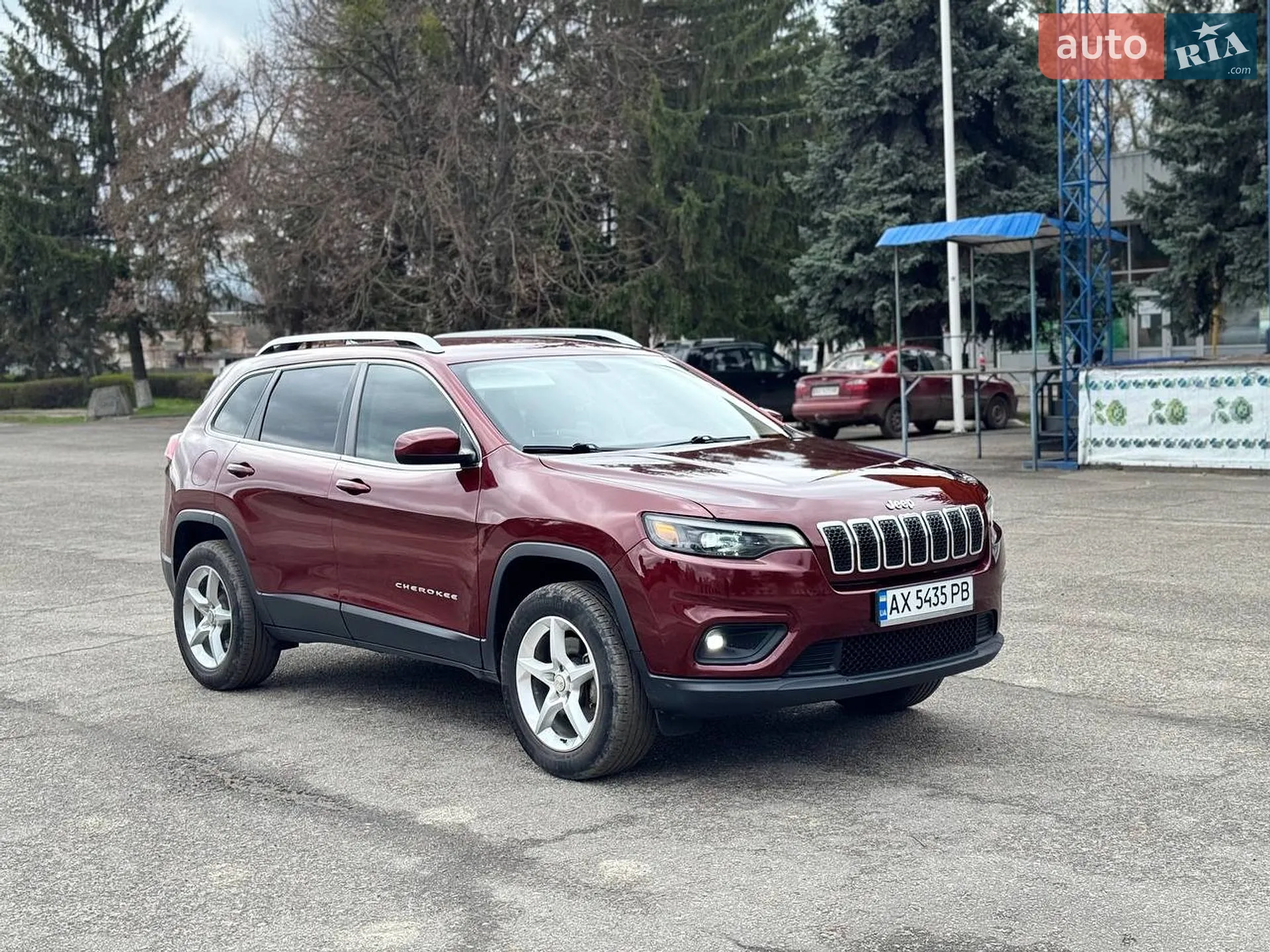 2018 Jeep Cherokee - мініатюра 5