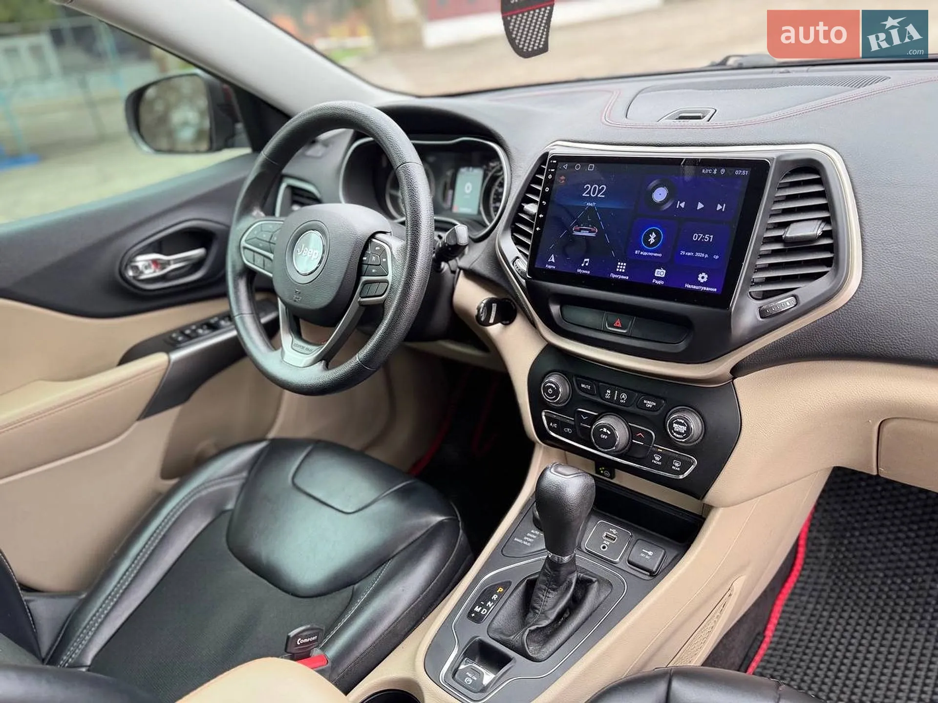 2018 Jeep Cherokee - мініатюра 11