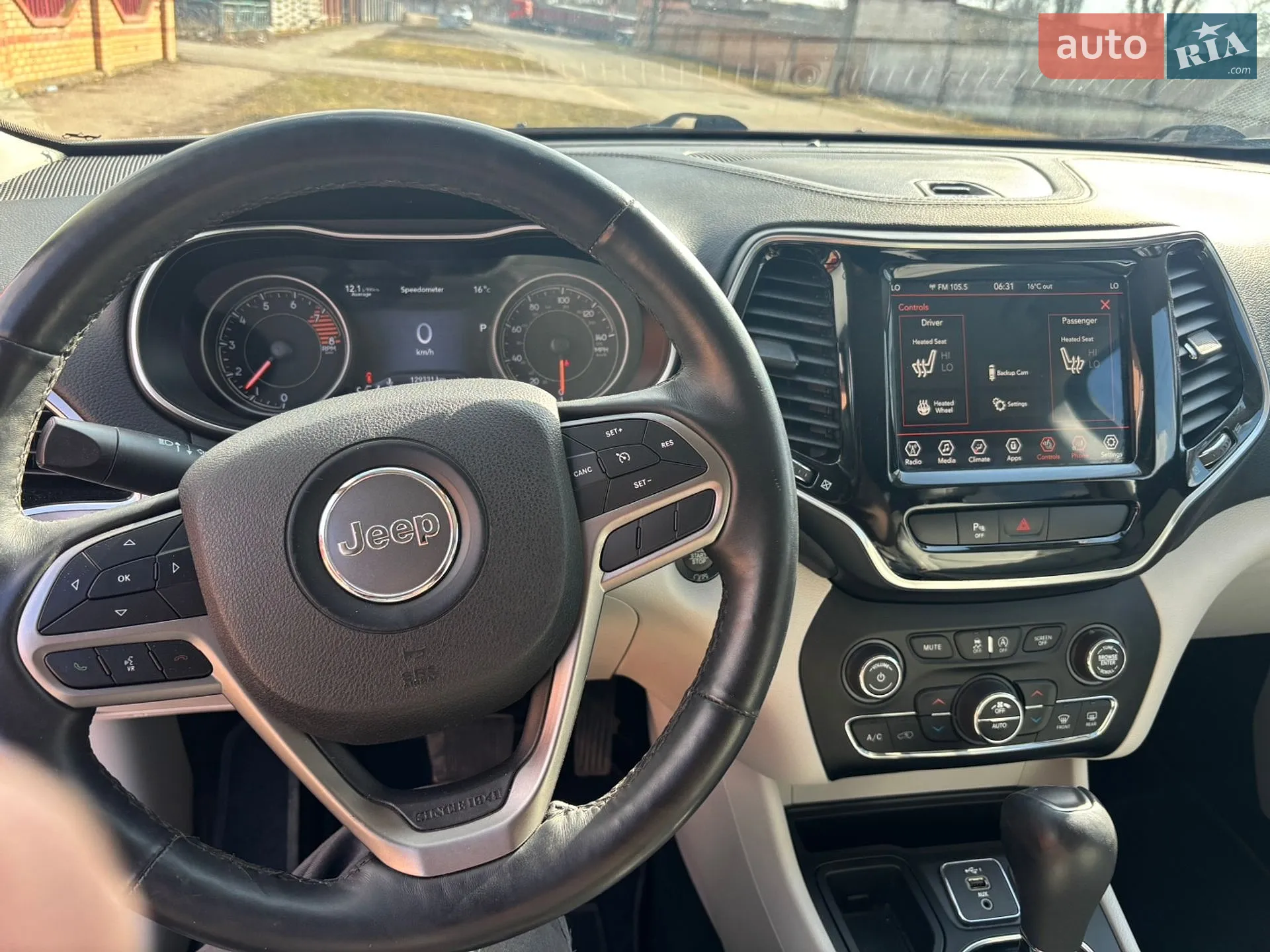 2018 Jeep Cherokee - мініатюра 9