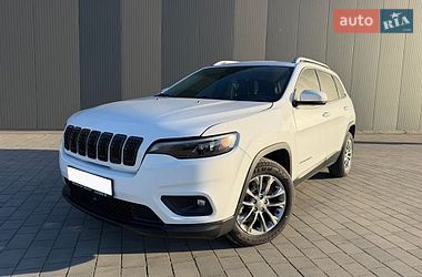 Внедорожник / Кроссовер Jeep Cherokee 2020 в Хмельницком