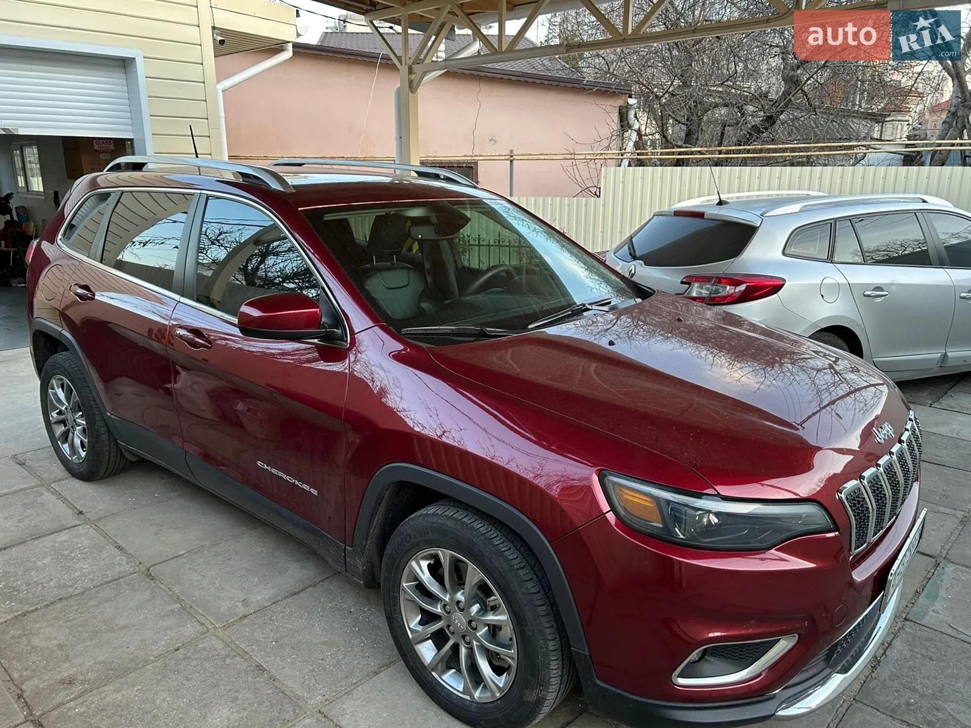 2018 Jeep Cherokee - мініатюра 2