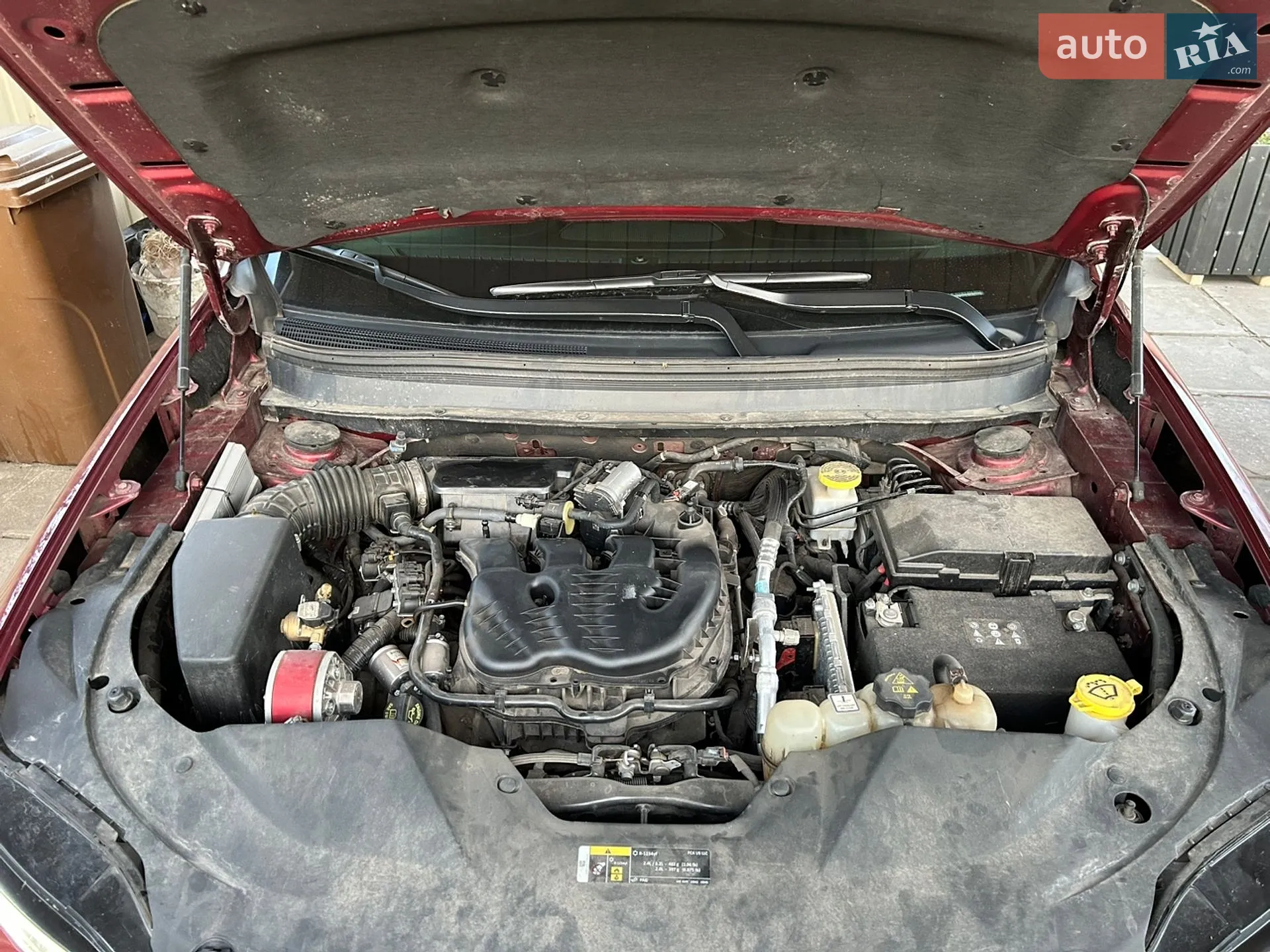 2018 Jeep Cherokee - мініатюра 6